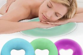 Silicone Face Pillow