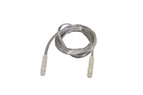 Small-Tipped Flexible Hose f/ Vacuum