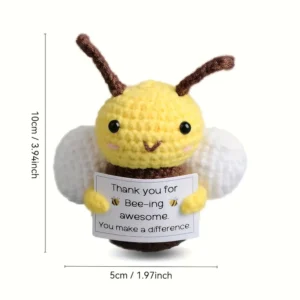 Emotional Support Bee