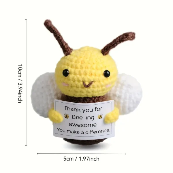 Emotional Support Bee