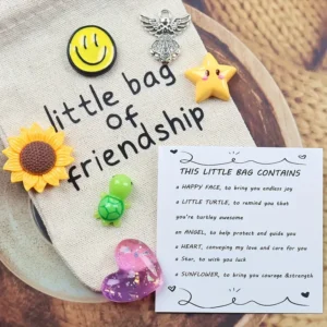 Little Bag Of Friends