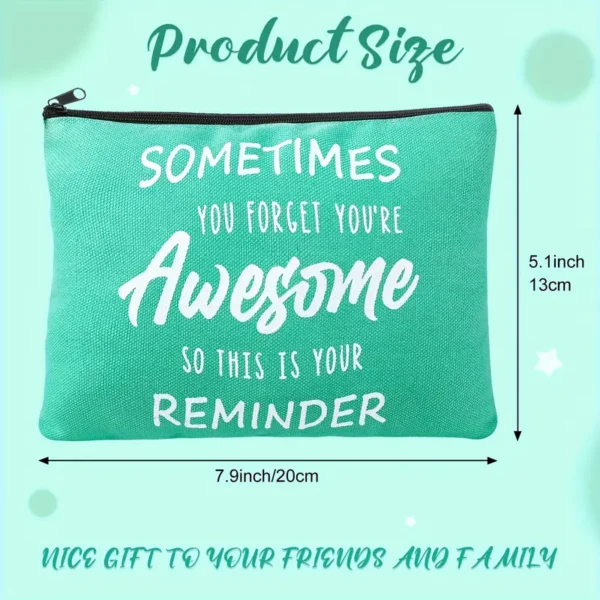 Makeup Bag