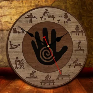 Massage Clock