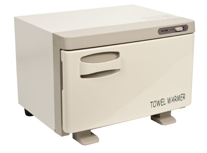 NRG Mini Hot Towel Cabinet w/ Side Swing Door