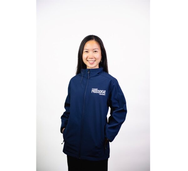 Navy Jacket Blue 2XL