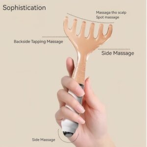Scalp Massager/Rake