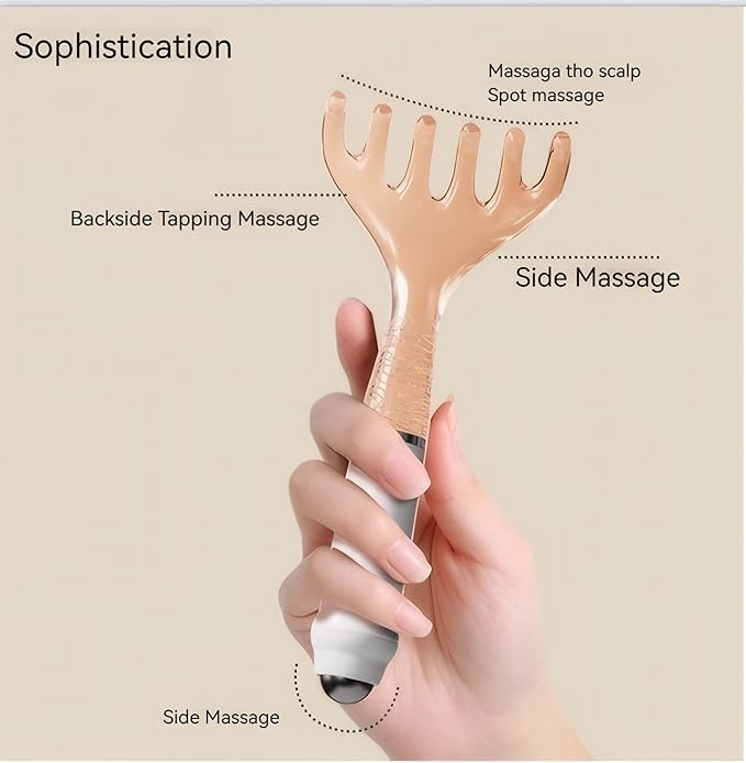 Scalp Massager/Rake