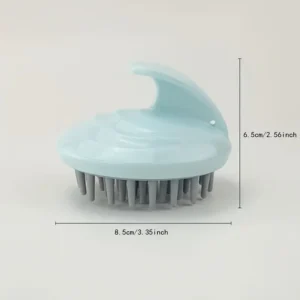 Silicone Scalp Brush