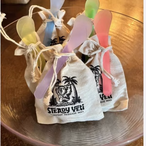 Small Steady Yeti Barefoot Massage Wax