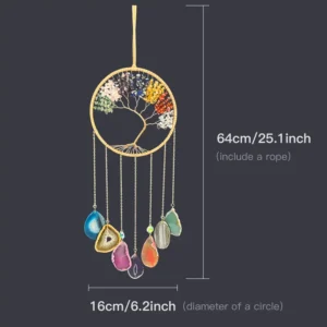 Tree Of  Life Dream Catcher