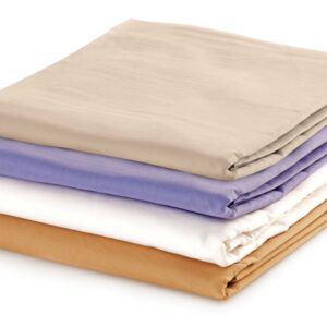 NRG Poly-Cotton Sheet Set