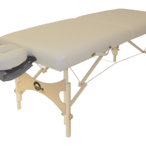 Oakworks Massage Table with Carry Case