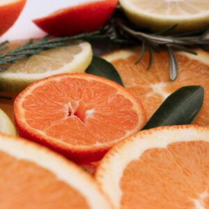 Grapefruit (White) Essential Oil