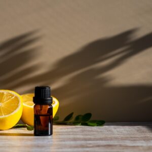 Lemongrass Essential Oil