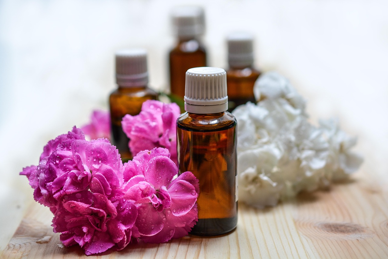 Geranium Essential Oil