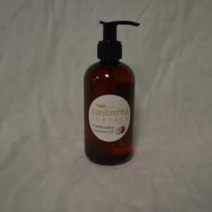 Fractionated Coconut Oil