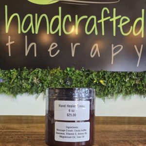 Hand Healer Cream