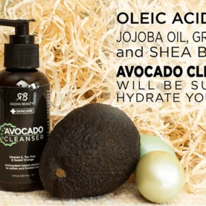 Avocado Cleanser Radha Beauty
